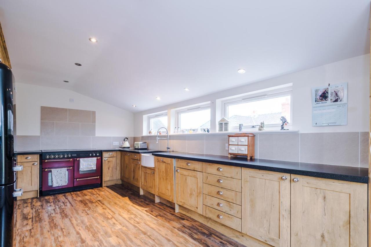 Belvedere House - Serene Countryside Escape - 4 Bedrooms Sleeps 8 Sandbach Exterior foto