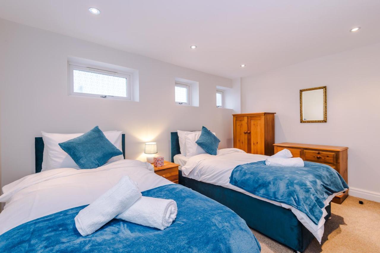 Belvedere House - Serene Countryside Escape - 4 Bedrooms Sleeps 8 Sandbach Exterior foto