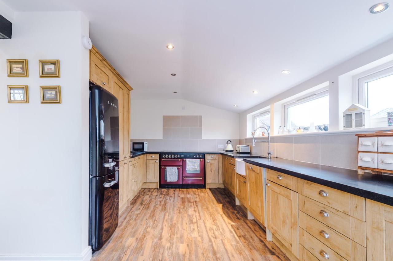 Belvedere House - Serene Countryside Escape - 4 Bedrooms Sleeps 8 Sandbach Exterior foto
